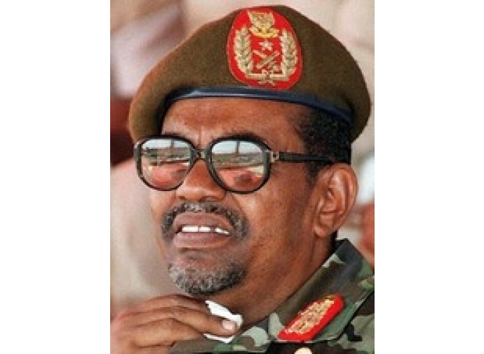 Omar Hassan el-Bashir